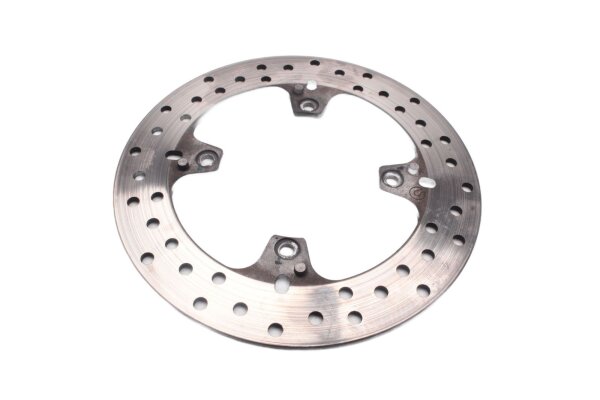 Bremsscheibe hinten gelocht Bremssystem Ducati Multistrada 1000 DS A1 03-06