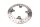 Bremsscheibe hinten gelocht Bremssystem Ducati Multistrada 1000 DS A1 03-06