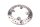 Bremsscheibe hinten gelocht Bremssystem Ducati Multistrada 1000 DS A1 03-06