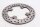 Bremsscheibe hinten gelocht Bremssystem Ducati Multistrada 1000 DS A1 03-06