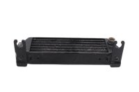 Oil cooler, engine cooler, heat exchanger, oil line BMW K...