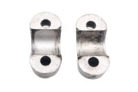kit de fixation de guidon Ducati Multistrada 1000 DS A1 03-06