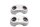 kit de fixation de guidon Ducati Multistrada 1000 DS A1 03-06
