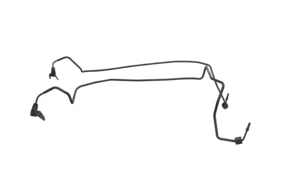 ABS line, brake line, front axle hydraulics BMW K 1200 S K40 K12S 0581 05-08