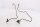 ABS line, brake line, front axle hydraulics BMW K 1200 S K40 K12S 0581 05-08