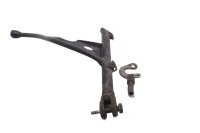 Console de sol avec support de béquille latérale BMW K 1200 RS K589 0544 97-00
