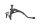 Console de sol avec support de béquille latérale BMW K 1200 RS K589 0544 97-00