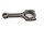 Biela, biela forjada, transmisión del cigüeñal BMW K 1200 S K40 K12S 0581 05-08