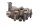 Bomba de aceite completa con motor de transmisión por engranajes BMW K 1200 S K40 K12S 0581 05-08