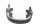 Passagergreb, bageste øvre greb, grebstang BMW K 1200 RS K589 0544 97-00