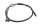 Cable hidráulico del embrague BMW K 1200 S K40 K12S 0581 05-08