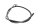 Cable hidráulico del embrague BMW K 1200 S K40 K12S 0581 05-08