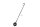 Montaje del cojinete de goma de la varilla de soporte del radiador BMW K 1200 S K40 K12S 0581 05-08