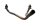Udstødningsmanifold, dobbelt udstødningsføring BMW R 1100 GS 259 0409 93-99