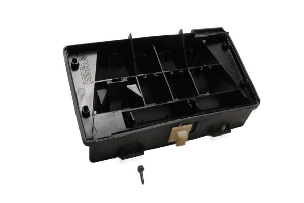 Portafusibles, alojamiento de la batería, sistema eléctrico BMW R 1100 GS 259 0409 93-99
