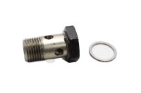 Olieleiding, oliekoelerleiding, verbindingsleiding, afdichting BMW R 1100 GS 259 0409 93-99