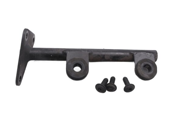 Right radiator bracket, water cooler holder, rubber bearing BMW K 1200 RS K589 0544 97-00