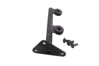 Right radiator bracket, water cooler holder, rubber bearing BMW K 1200 RS K589 0544 97-00