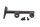 Right radiator bracket, water cooler holder, rubber bearing BMW K 1200 RS K589 0544 97-00