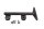 Right radiator bracket, water cooler holder, rubber bearing BMW K 1200 RS K589 0544 97-00