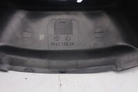 Kåbeafdækning, formaske, top Ducati Multistrada 1000 DS A1 03-06