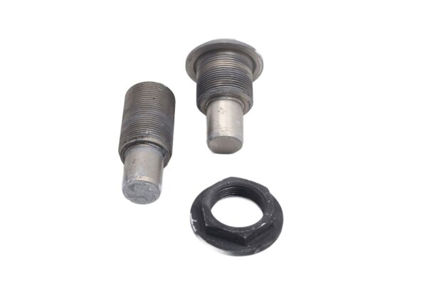Juego de tornillos de la abrazadera triple, pasadores del cojinete superior delantero BMW K 1200 S K40 K12S 0581 05-08