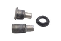 Triple clamp bolt set, front upper bearing pins BMW K...