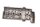 Tapa de válvulas, tapa de culata, motor BMW BMW K 1200 S K40 K12S 0581 05-08