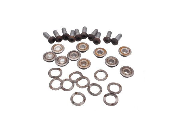 Juego de tornillos para el disco de freno delantero BMW K 1200 S K40 K12S 0581 05-08