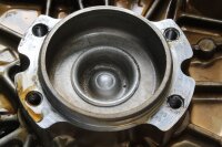 alternator cover, flywheel cover Honda XRV 750 Africa Twin RD04 90-92