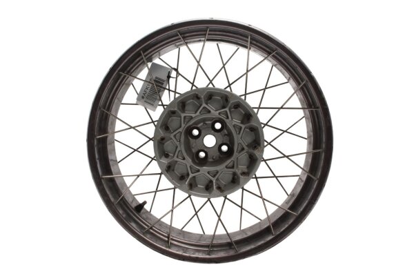 Rueda trasera de radios, montaje de 17 pulgadas BMW R 1150 GS Adventure R21 0441 02-05