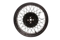Rear spoked wheel, 17 inch mount BMW R 1150 GS Adventure...
