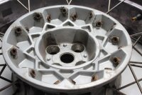 Rueda trasera de radios, montaje de 17 pulgadas BMW R 1150 GS Adventure R21 0441 02-05