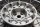 Rueda trasera de radios, montaje de 17 pulgadas BMW R 1150 GS Adventure R21 0441 02-05