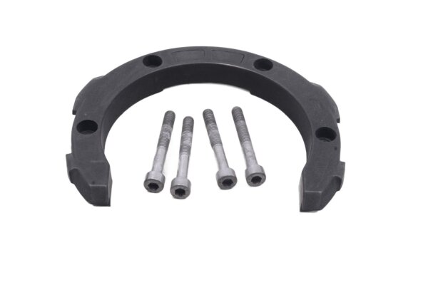 Base de la bolsa sobredepósito con sistema de liberación rápida BMW K 1200 S K40 K12S 0581 05-08