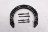 Base de la bolsa sobredepósito con sistema de liberación rápida BMW K 1200 S K40 K12S 0581 05-08