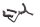 Coolant hose set, water hose BMW K 1200 RS K589 0544 97-00