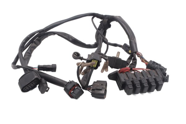 Faisceau de câblage avant, câbles dallumage, relais Ducati Multistrada 1000 DS A1 03-06