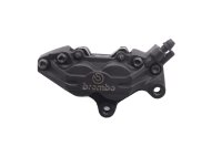 Bromsok fram höger, fyrkolv Ducati Multistrada 1000...