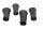 Insugstratt, lufttratt, insugningsrör, luftburk BMW K 1200 S K40 K12S 0581 05-08