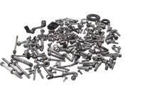 Colección de tornillos, molduras, marco, existencias restantes BMW K 1200 S K40 K12S 0581 05-08