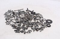 Colección de tornillos, molduras, marco, existencias restantes BMW K 1200 S K40 K12S 0581 05-08