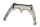 Front fairing bracket, cover, upper fairing BMW R 1100 GS 259 0409 93-99