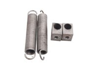Windshield holder springs mounting kit bracket BMW K 1200...