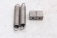 Voorruithouder veren montageset beugel BMW K 1200 RS K589 0544 97-00