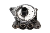 Oliefilterhus, oliefilteradapter, oliepumpe Honda XRV 750...