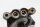 Ölfiltergehäuse Ölfilteradapter Ölpumpe Honda XRV 750 Africa Twin RD04 90-92