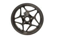 Rear wheel rim 17xMT5.50 six-spoke rear BMW K 1200 GT K44...