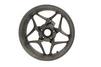 Rear wheel rim 17xMT5.50 six-spoke rear BMW K 1200 GT K44...