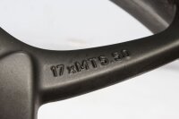 Bakhjulsfälg 17xMT5.50 sexekrad bak BMW K 1200 GT K44 K12S 0587 06-08